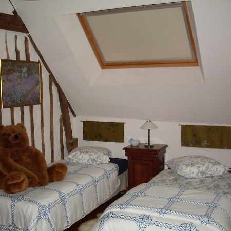 Chambres D'Hotes De La Barrerie Dinge Bagian luar foto